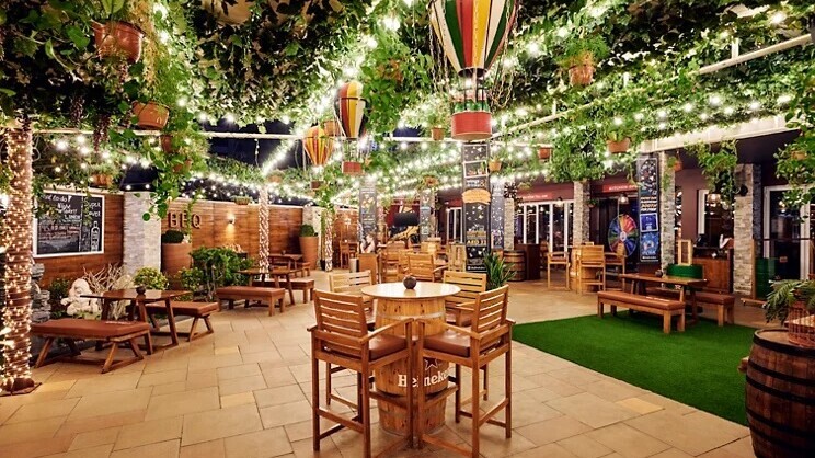 Movenpick Jumeirah Lakes Towers